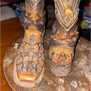 Vintage Corral boots 6.5